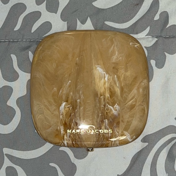 Marc Jacobs Beauty O!Mega x Three Powder Blush-Bronze-Highlighter Palette - Picture 3 of 5